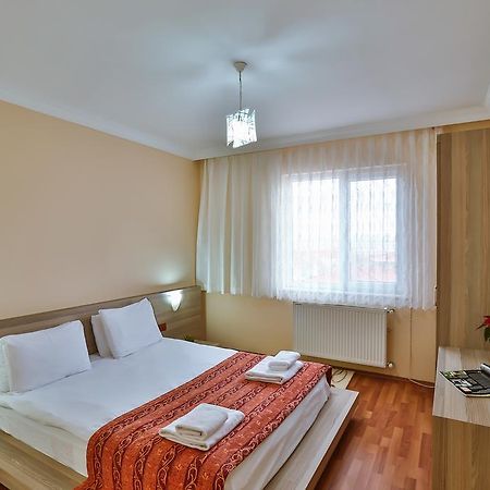 Afyon Can Termal Apart Afyonkarahisar Zewnętrze zdjęcie