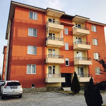 Afyon Can Termal Apart Afyonkarahisar Zewnętrze zdjęcie