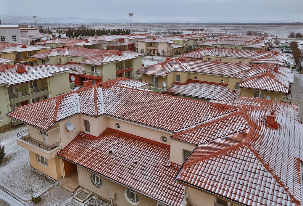 Afyon Can Termal Apart Afyonkarahisar Zewnętrze zdjęcie