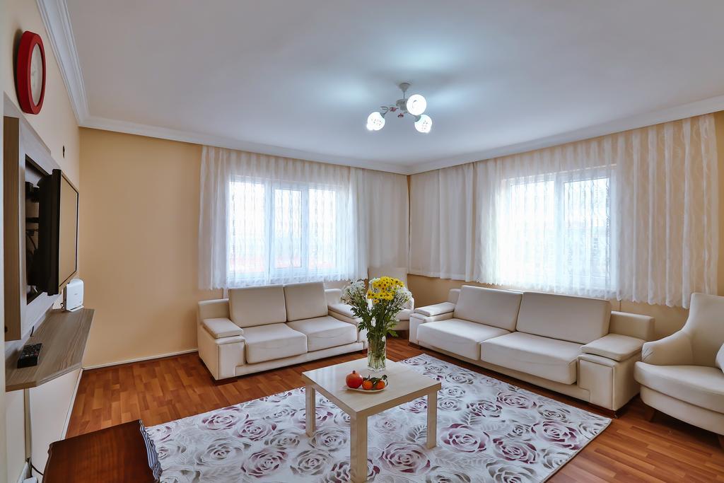 Afyon Can Termal Apart Afyonkarahisar Zewnętrze zdjęcie