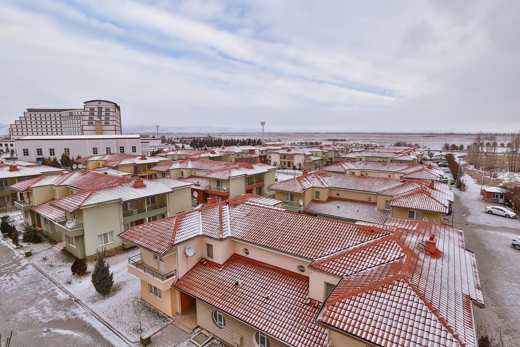 Afyon Can Termal Apart Afyonkarahisar Zewnętrze zdjęcie