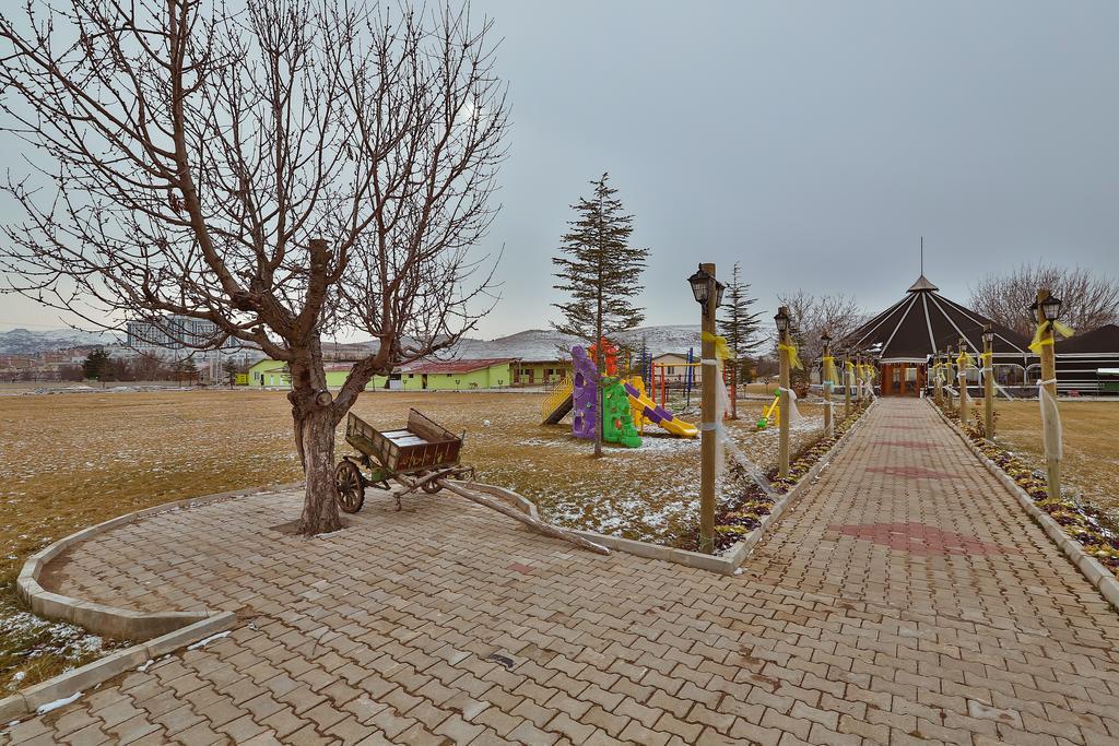 Afyon Can Termal Apart Afyonkarahisar Zewnętrze zdjęcie