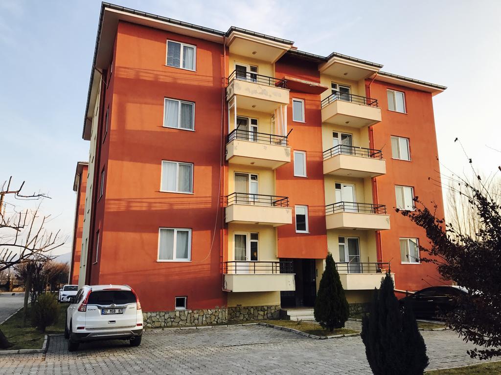 Afyon Can Termal Apart Afyonkarahisar Zewnętrze zdjęcie