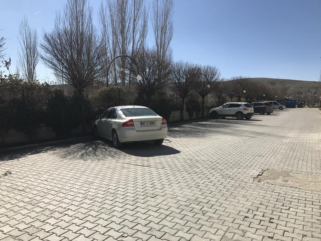 Afyon Can Termal Apart Afyonkarahisar Zewnętrze zdjęcie
